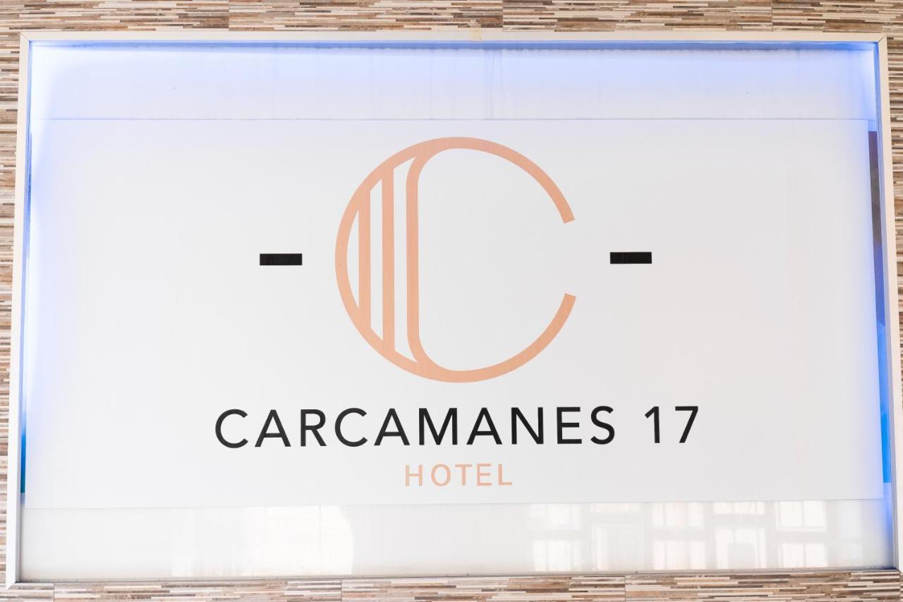Carcamanes 17 Gastro-Hotel Guanajuato Zewnętrze zdjęcie